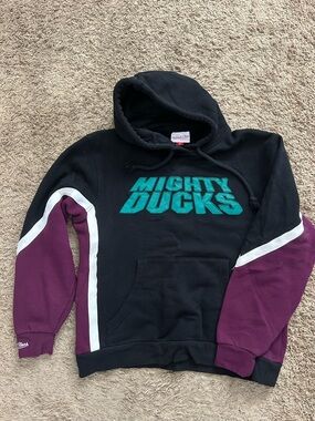 Mighty Ducks heavyweight hoodie